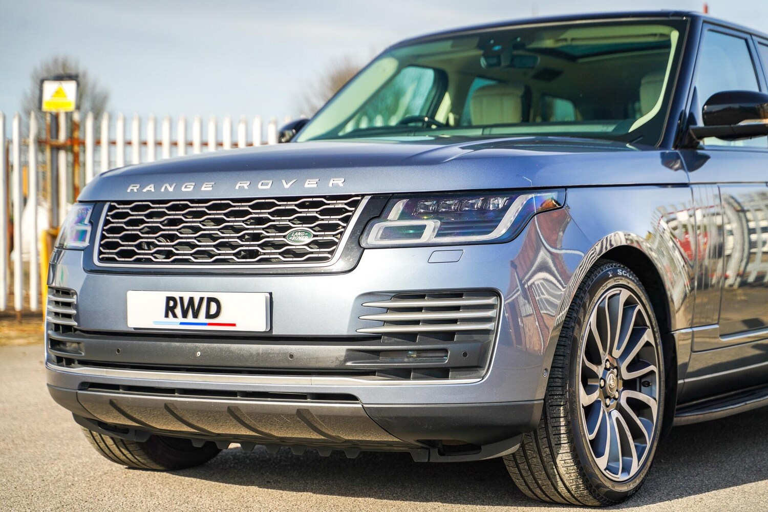 Used Land Rover Range Rover for sale - 78148340: Photo 35