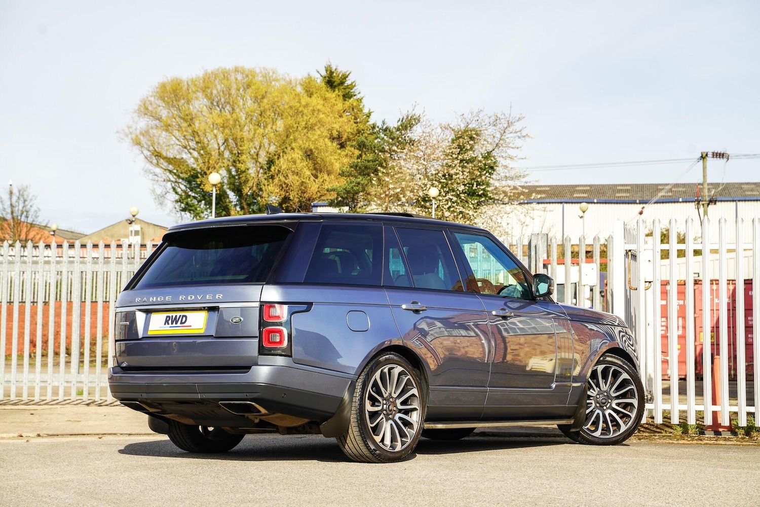 Used Land Rover Range Rover for sale - 78148340: Photo 36