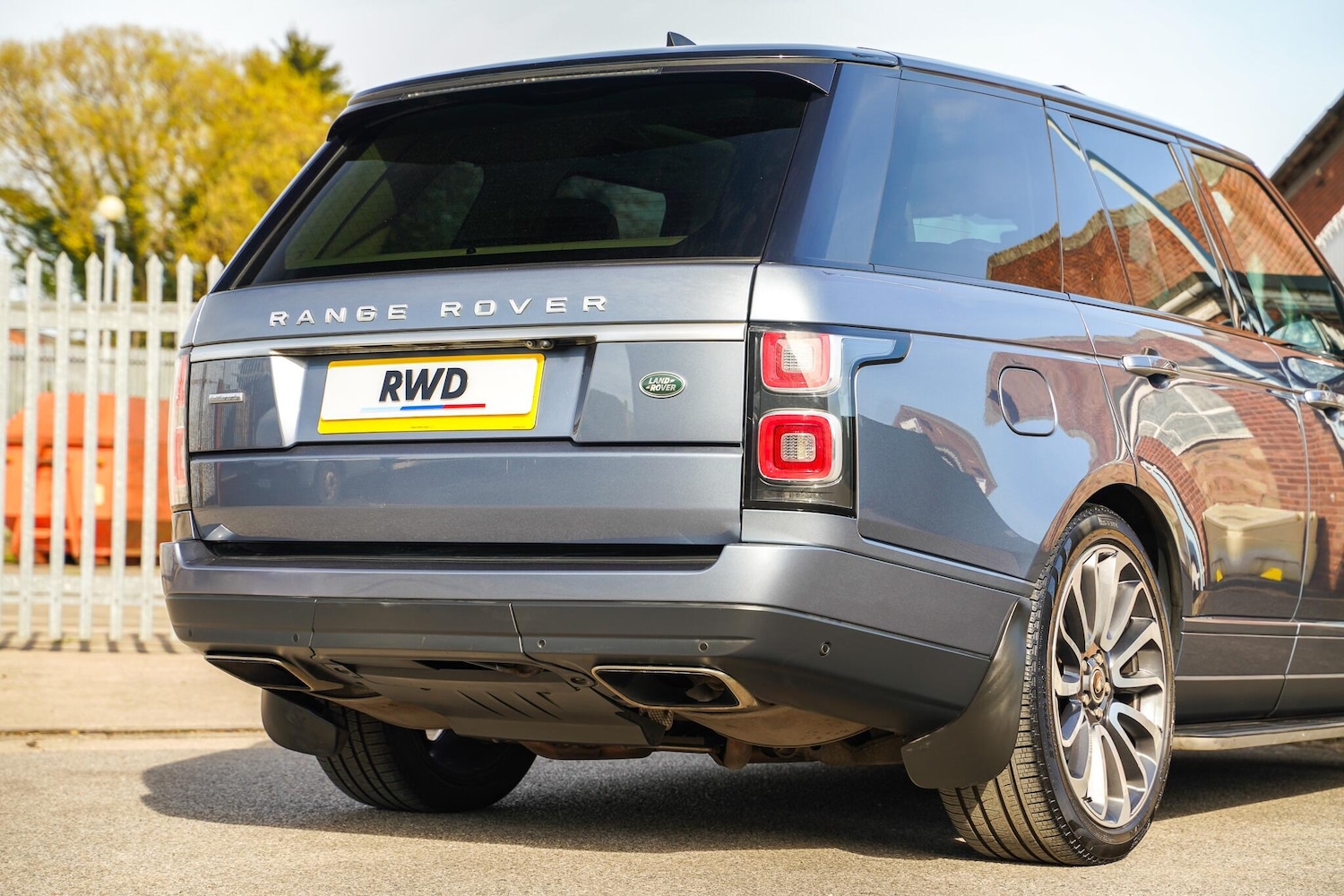 Used Land Rover Range Rover for sale - 78148340: Photo 37