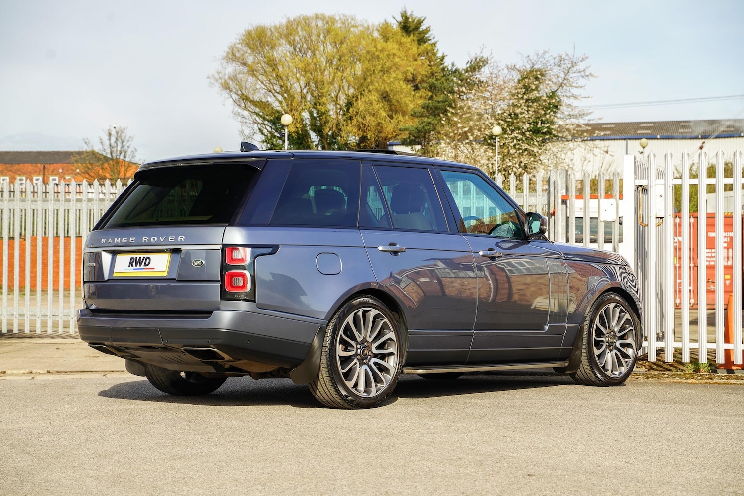 Used Land Rover Range Rover for sale - 78148340: Photo 38