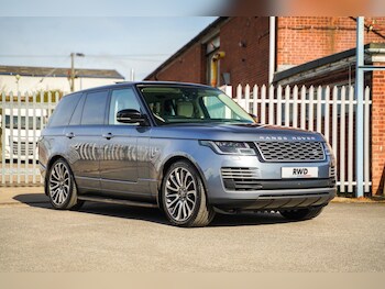 Used Land Rover Range Rover 2018 for sale - 78148340: Photo