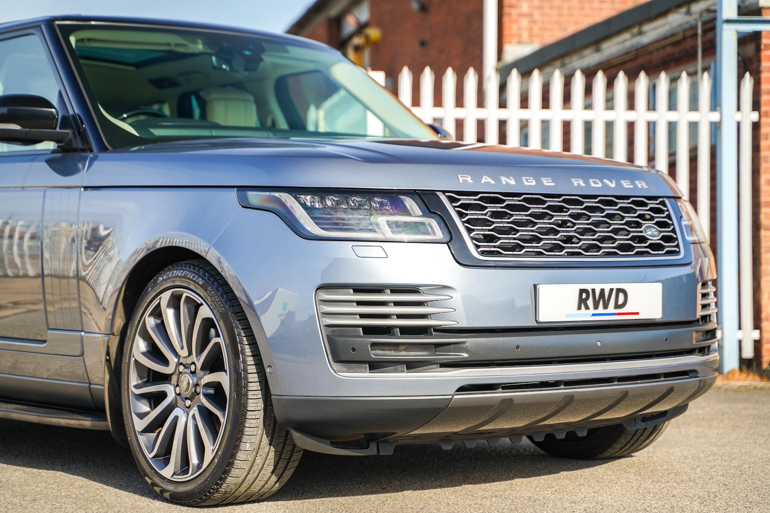 Used Land Rover Range Rover for sale - 78148340: Photo 4