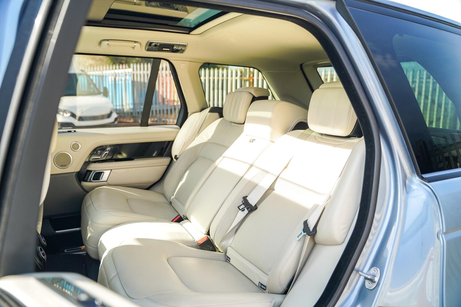 Used Land Rover Range Rover for sale - 78148340: Photo 40