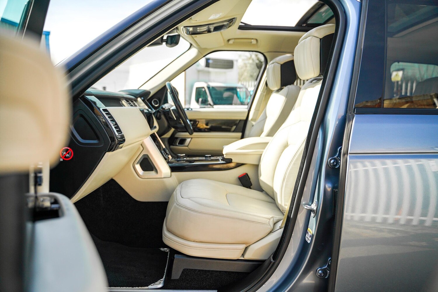 Used Land Rover Range Rover for sale - 78148340: Photo 45