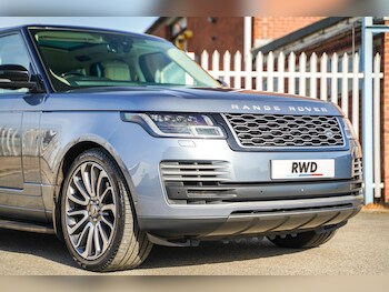 Used Land Rover Range Rover 2018 for sale - 78148340: Photo