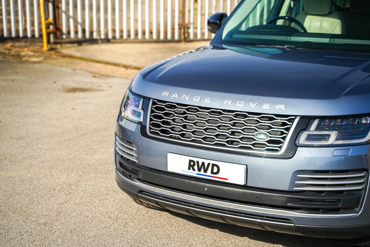 Used Land Rover Range Rover for sale - 78148340: Photo 5