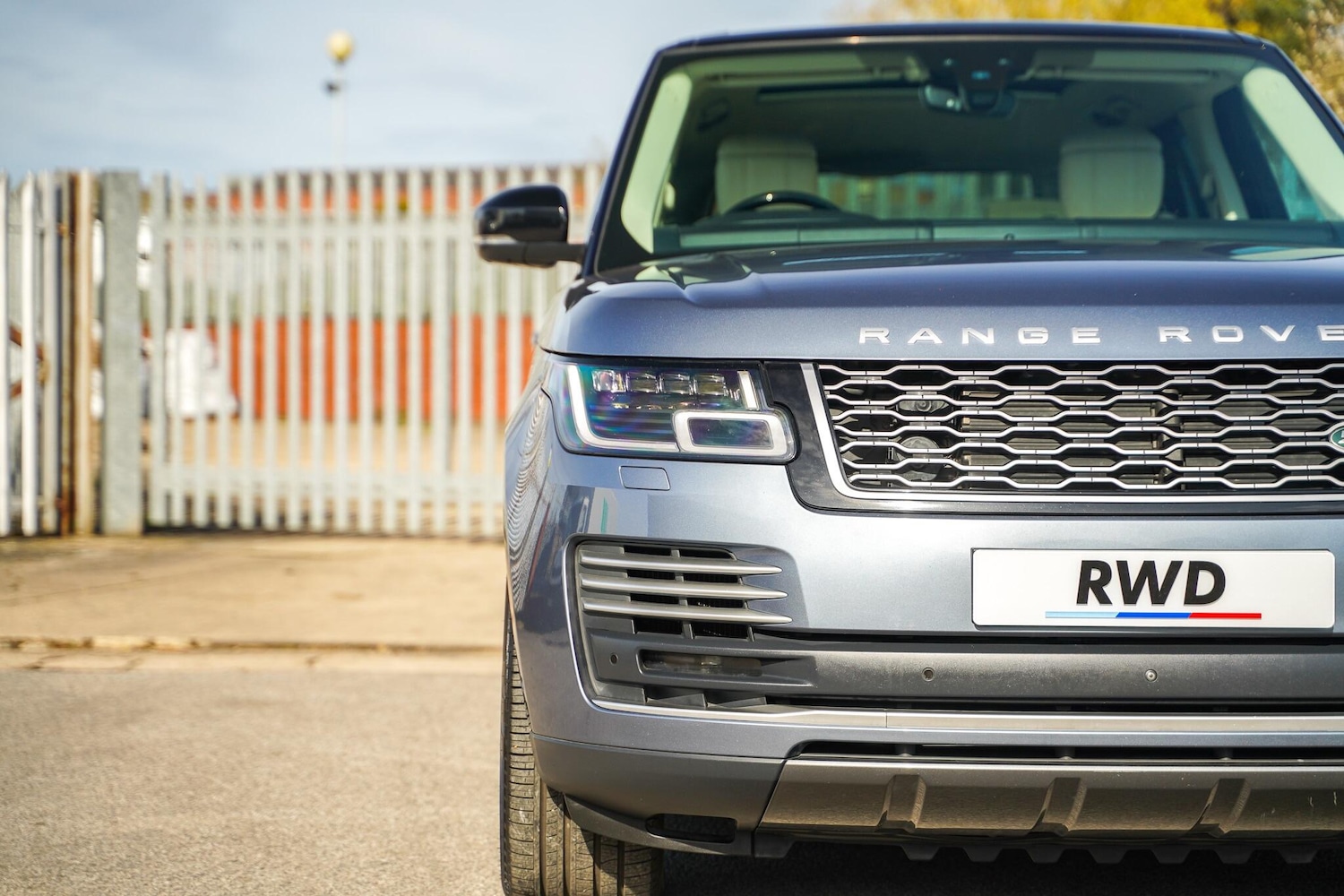 Used Land Rover Range Rover for sale - 78148340: Photo 7