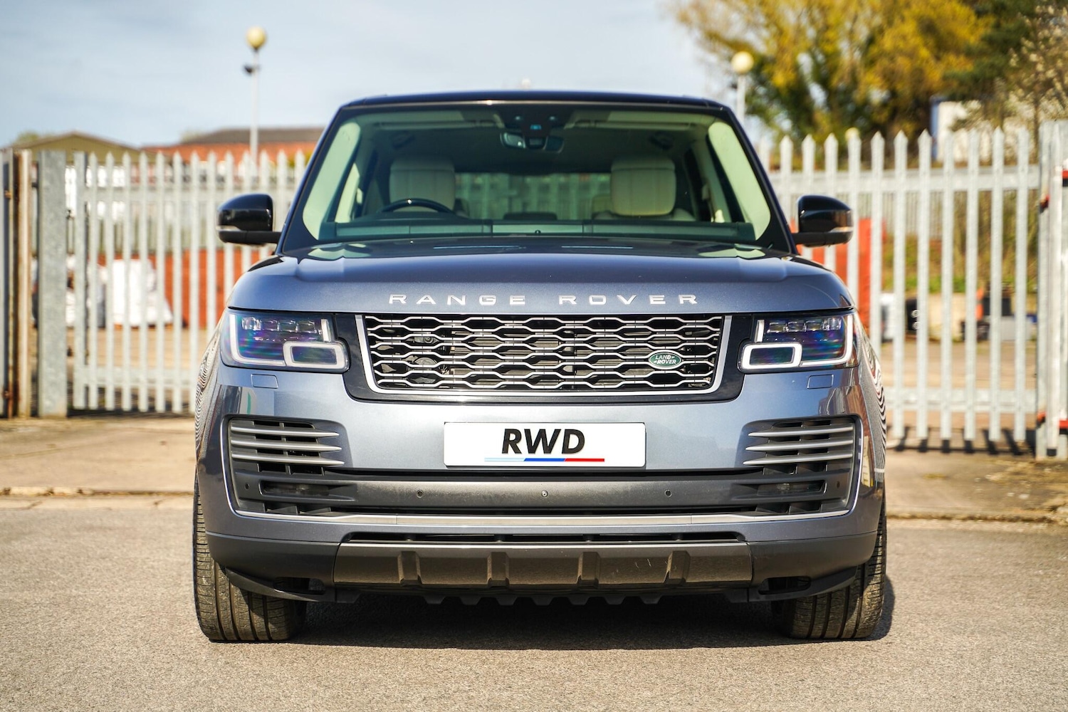 Used Land Rover Range Rover for sale - 78148340: Photo 8