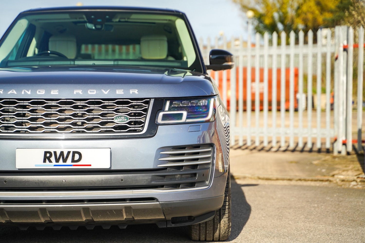 Used Land Rover Range Rover for sale - 78148340: Photo 9