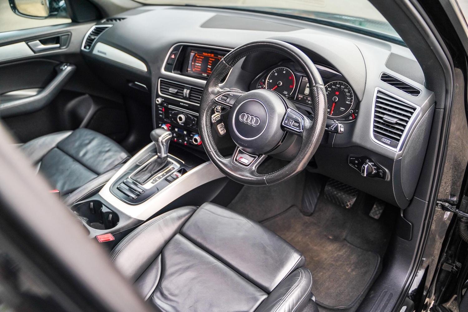 Used Audi Q5 2012 for sale - 77982402: Photo 13