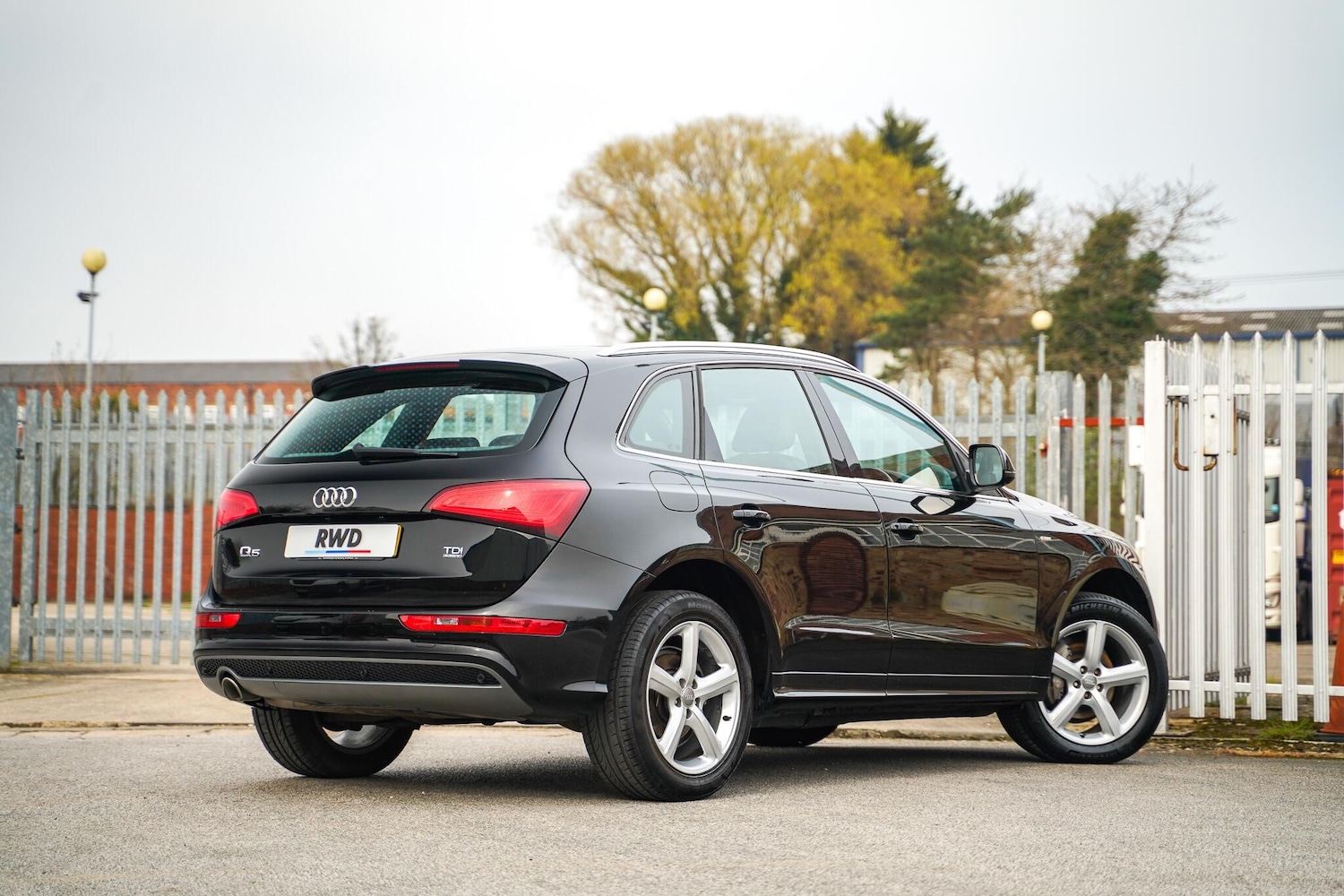 Used Audi Q5 2012 for sale - 77982402: Photo 14