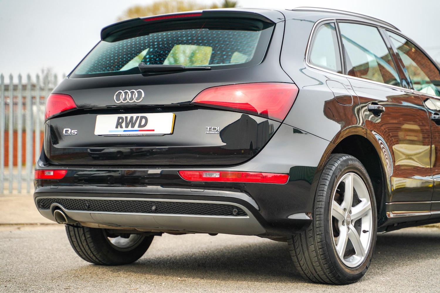 Used Audi Q5 2012 for sale - 77982402: Photo 15