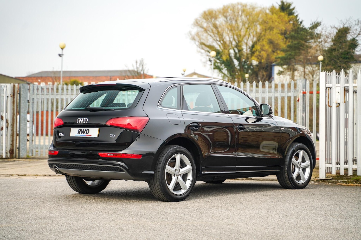 Used Audi Q5 2012 for sale - 77982402: Photo 17