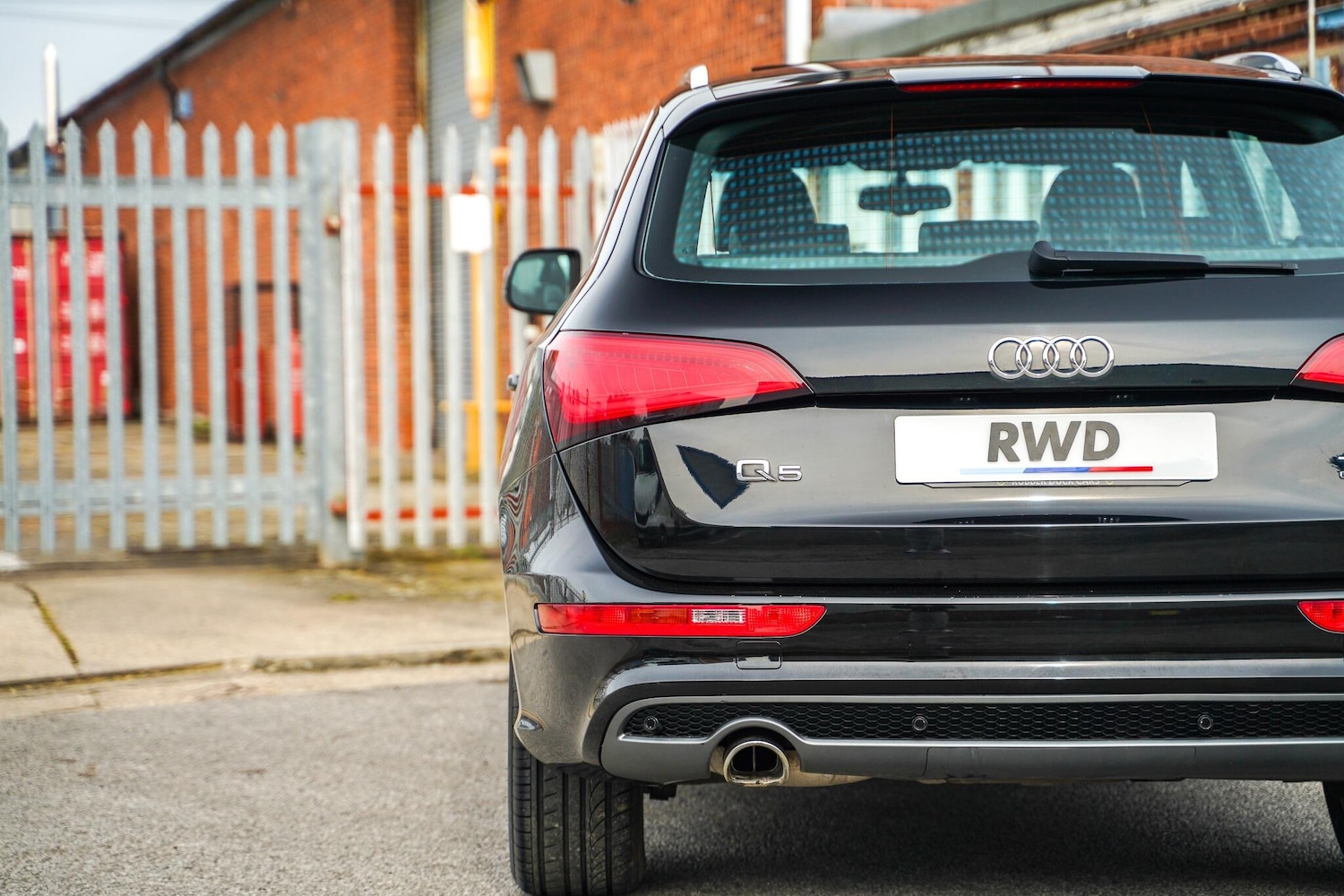 Used Audi Q5 2012 for sale - 77982402: Photo 18