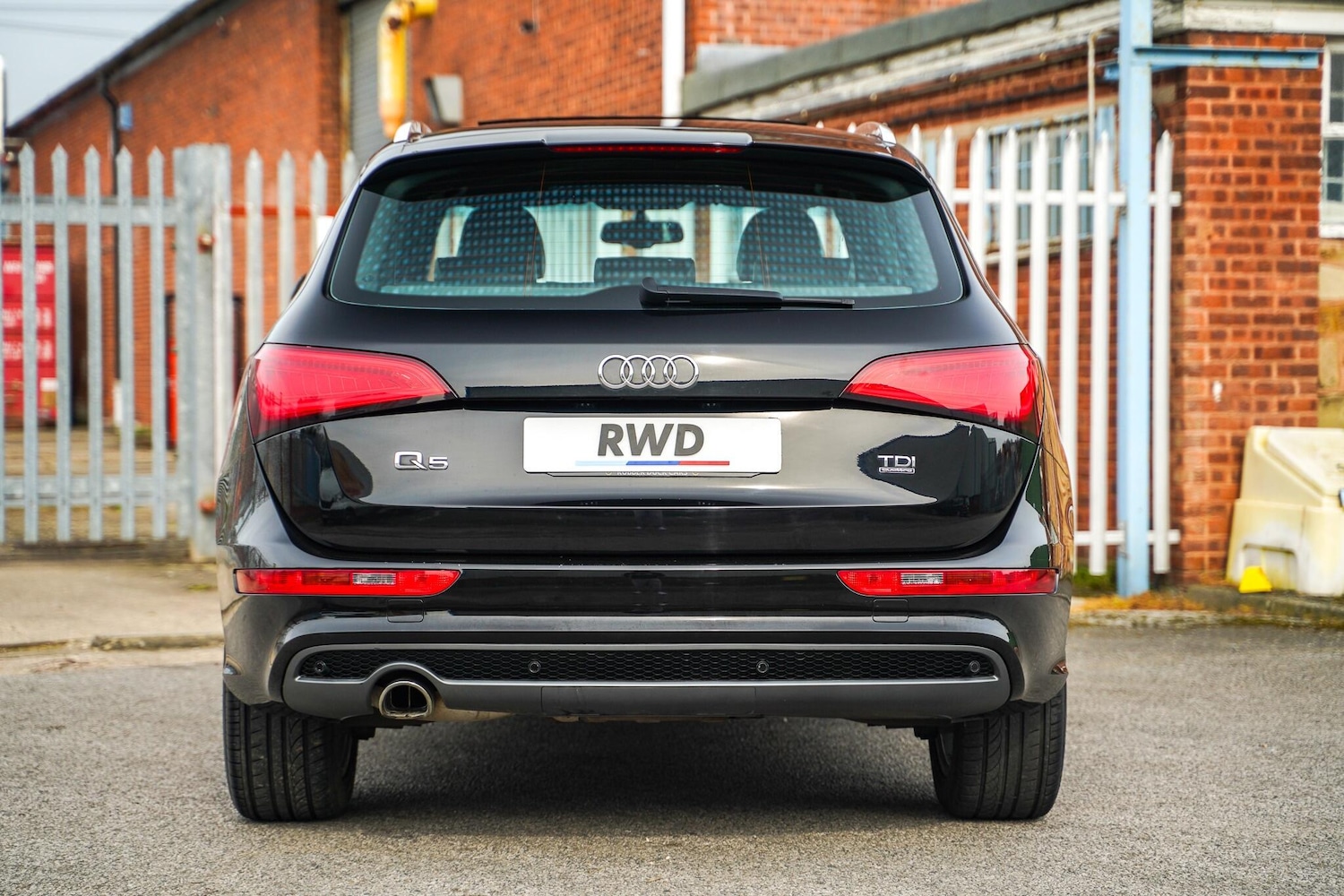 Used Audi Q5 2012 for sale - 77982402: Photo 19