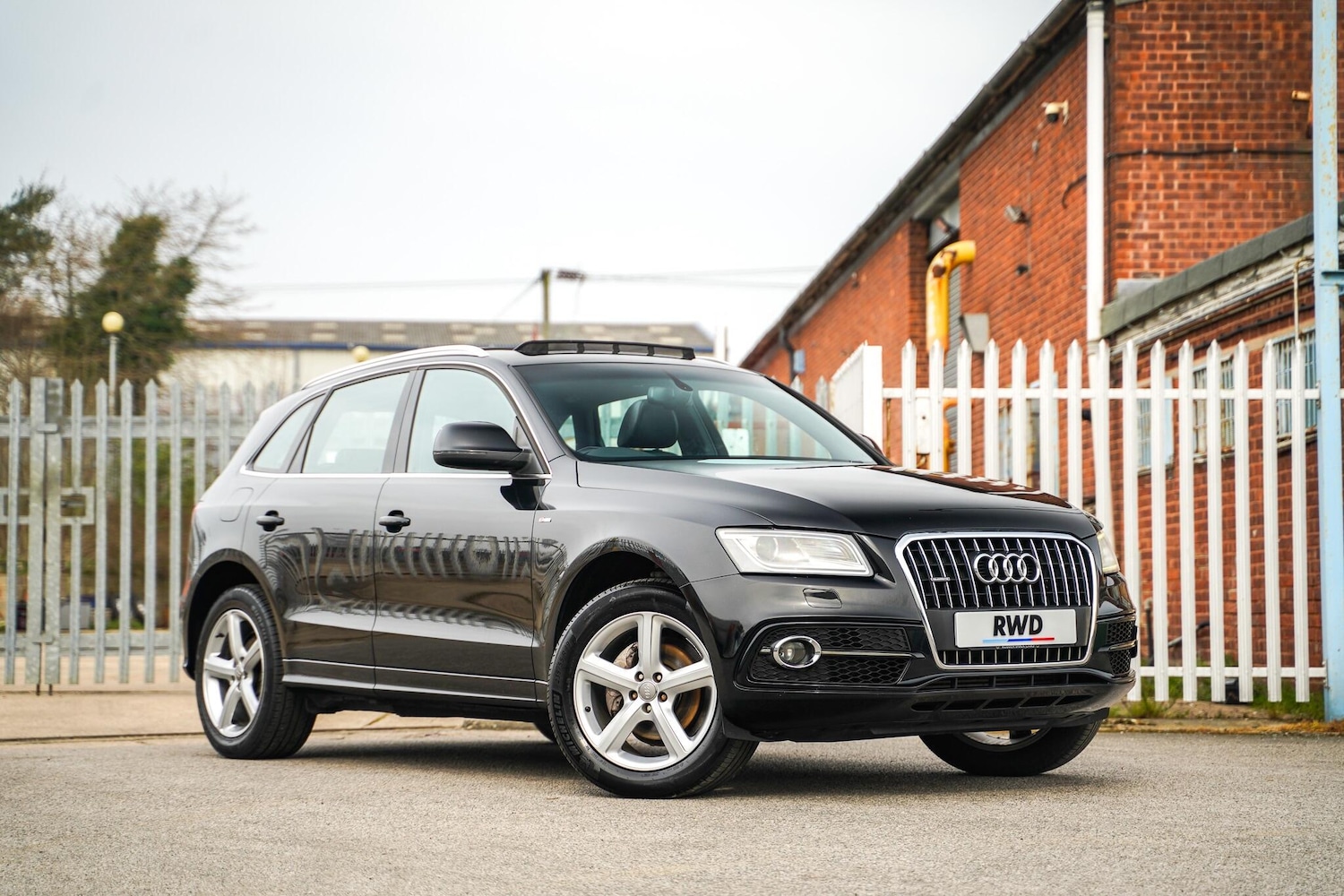 Used Audi Q5 2012 for sale - 77982402: Photo 21