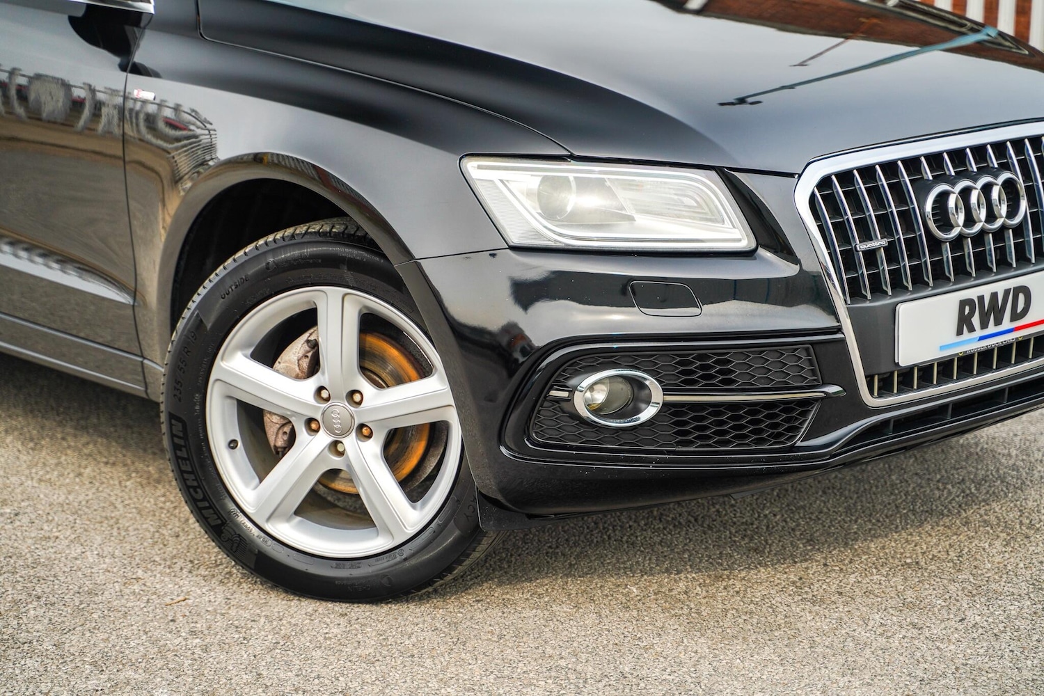 Used Audi Q5 2012 for sale - 77982402: Photo 22