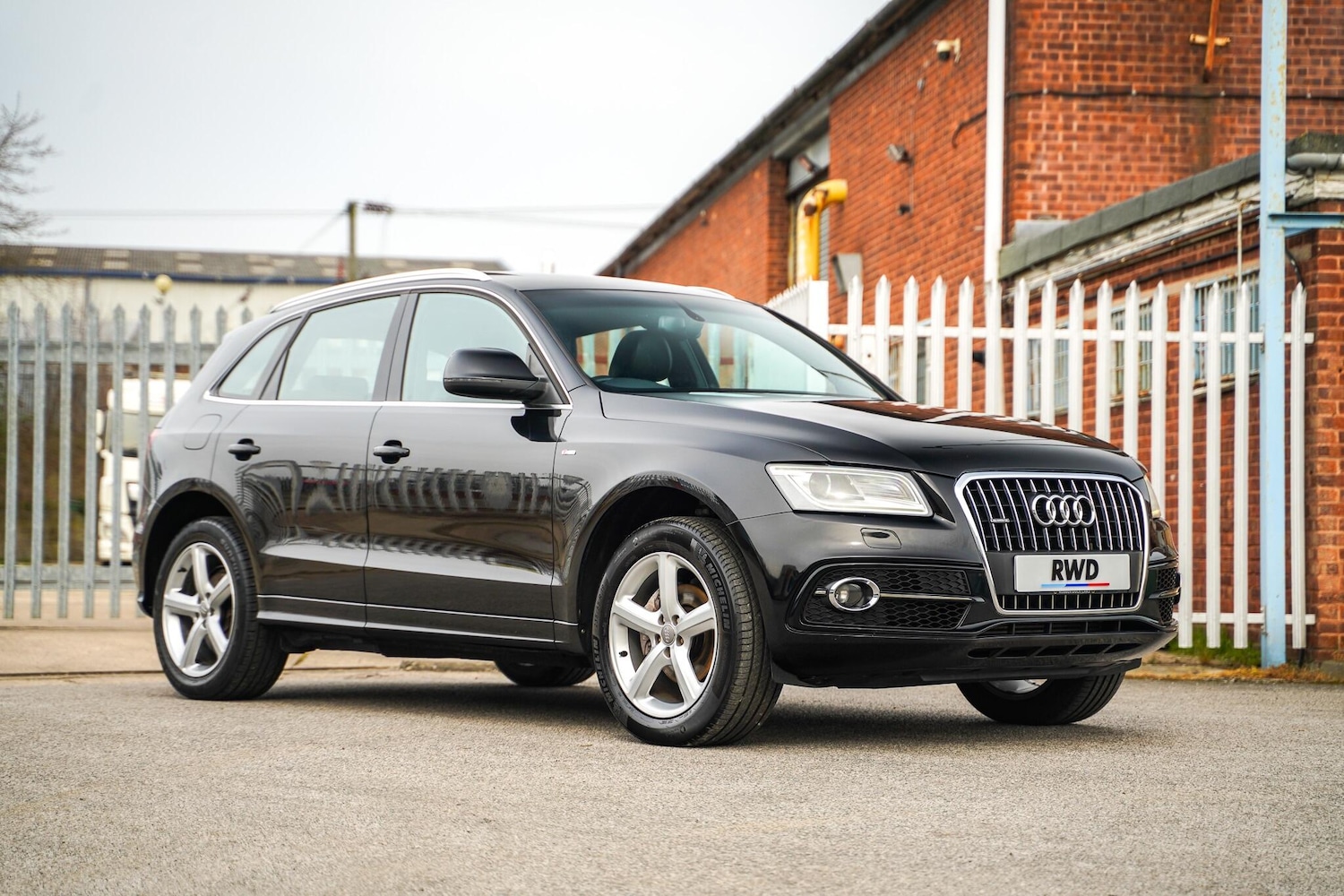 Used Audi Q5 2012 for sale - 77982402: Photo 23