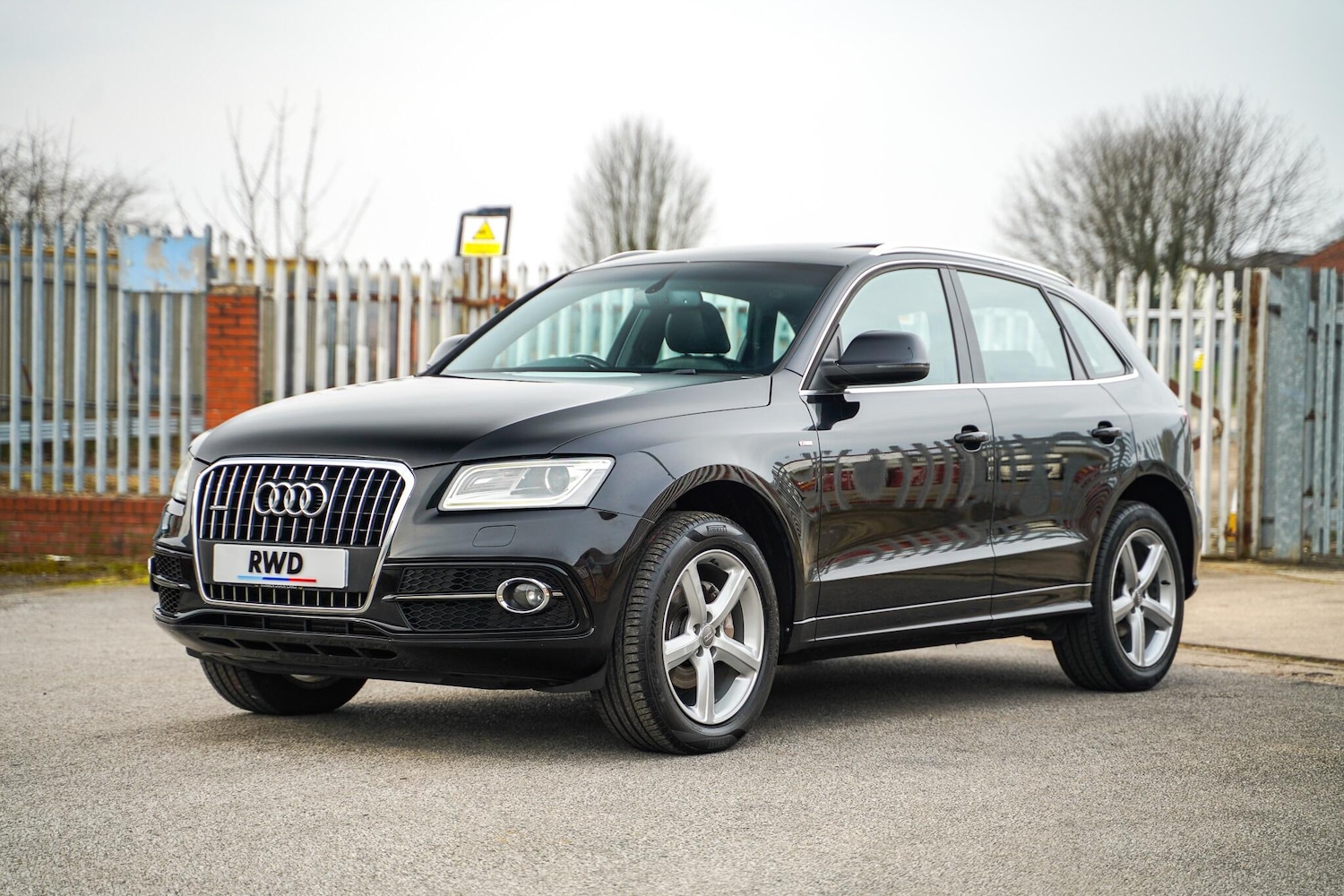 Used Audi Q5 2012 for sale - 77982402: Photo 3