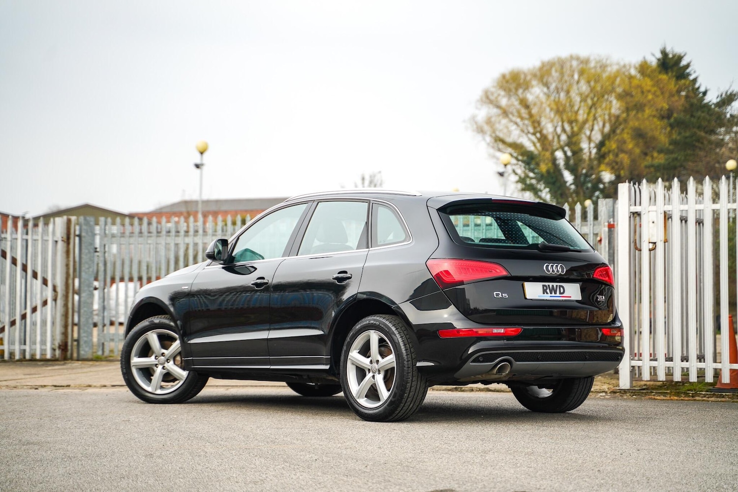 Used Audi Q5 2012 for sale - 77982402: Photo 33