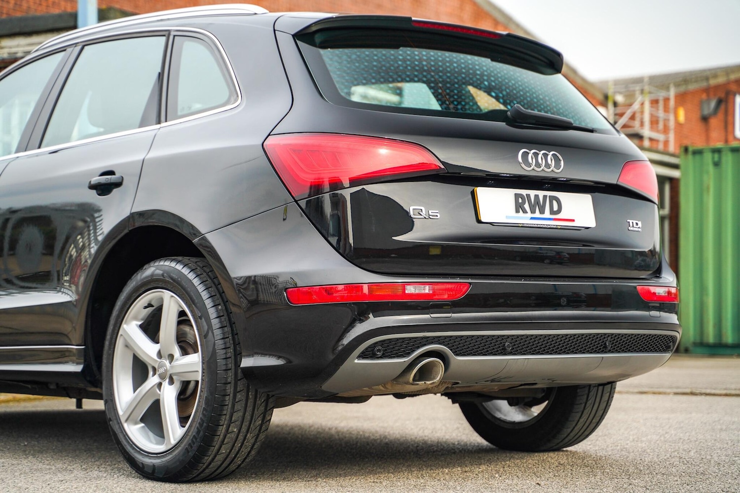 Used Audi Q5 2012 for sale - 77982402: Photo 34