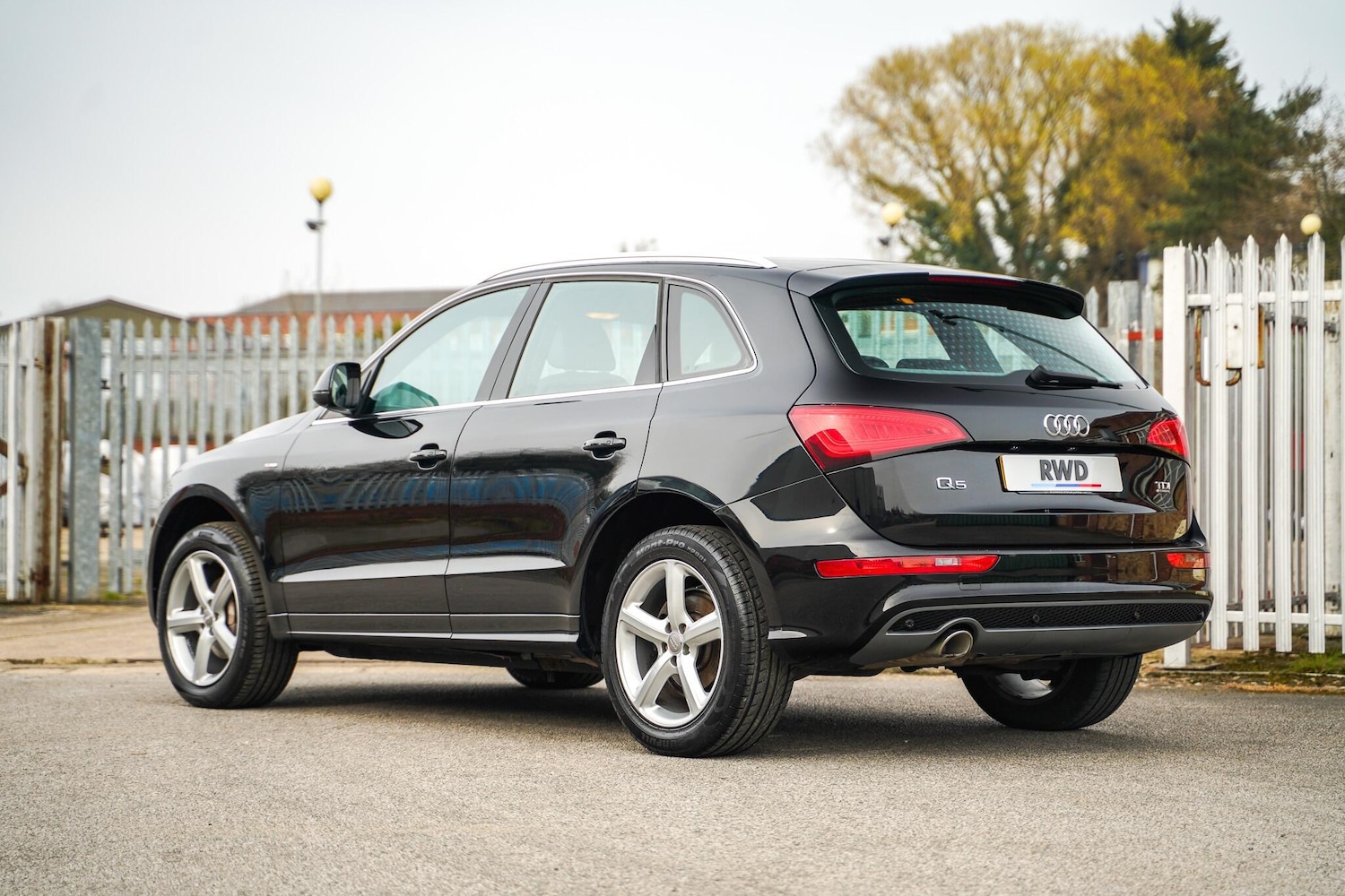 Used Audi Q5 2012 for sale - 77982402: Photo 35