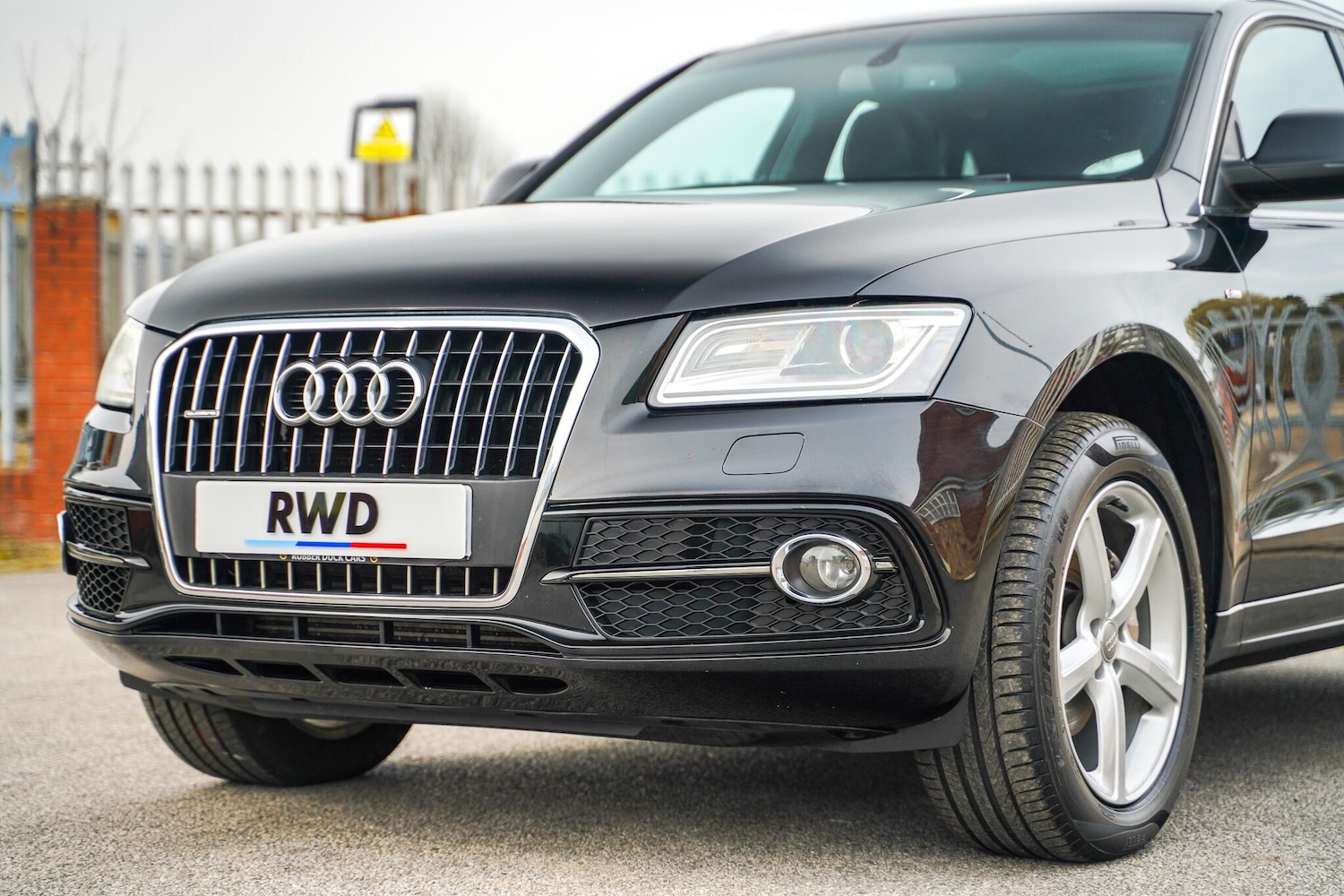 Used Audi Q5 2012 for sale - 77982402: Photo 4
