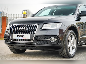 Used Audi Q5 2012 for sale - 77982402: Photo