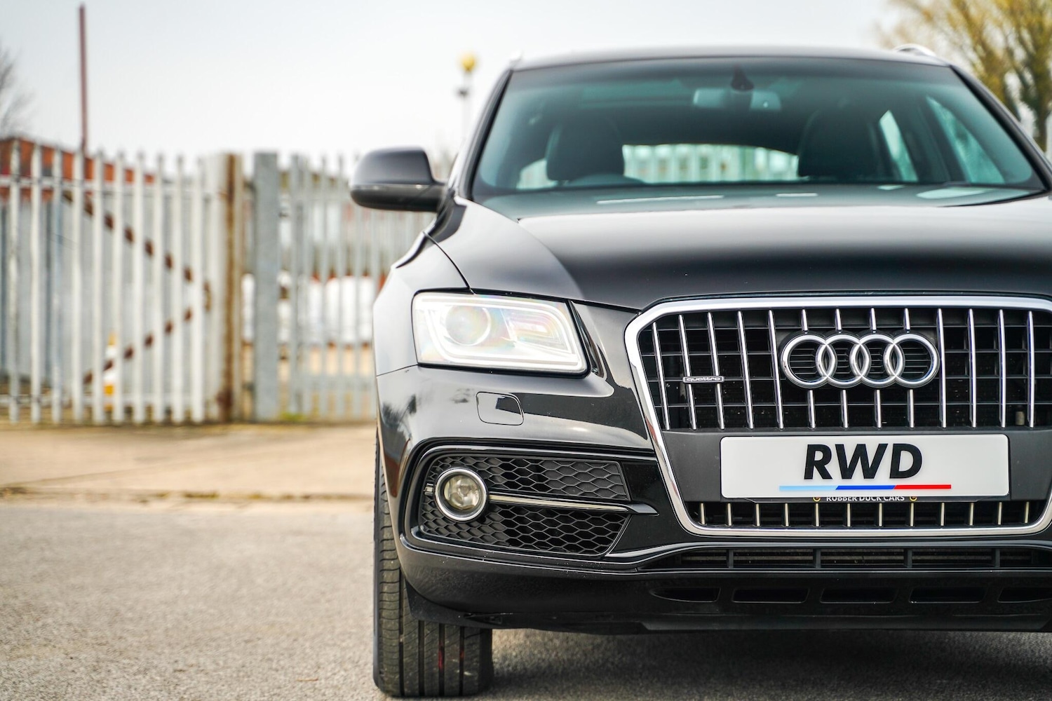Used Audi Q5 2012 for sale - 77982402: Photo 6