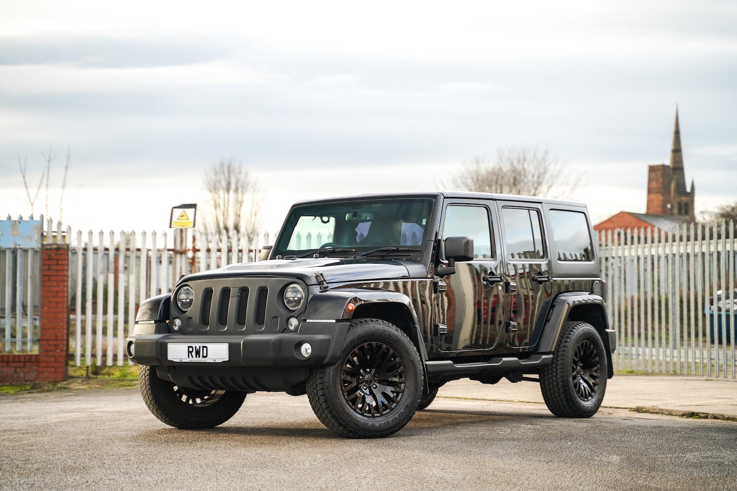 Used Jeep Wrangler for sale - 76715331: Photo 1