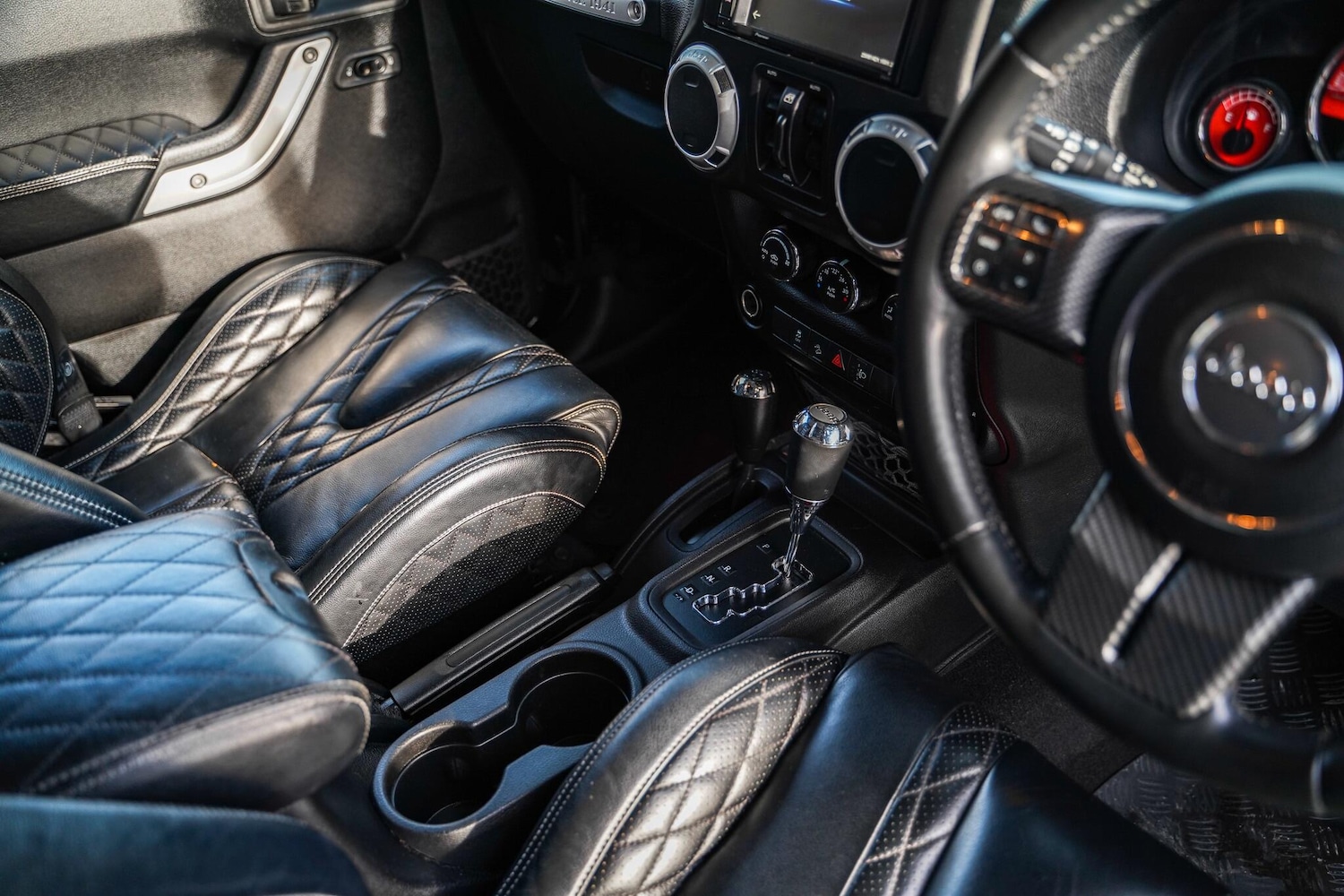 Used Jeep Wrangler for sale - 76715331: Photo 15