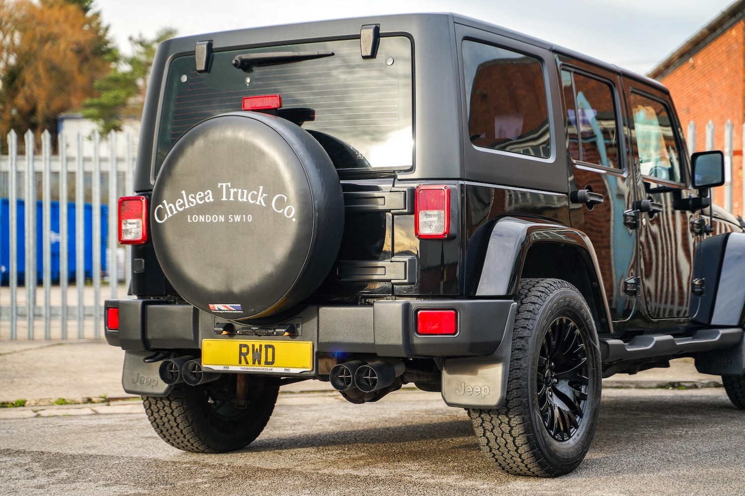 Used Jeep Wrangler for sale - 76715331: Photo 18