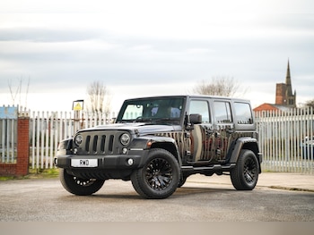 Jeep - Wrangler