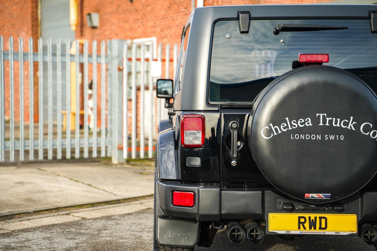 Used Jeep Wrangler for sale - 76715331: Photo 20