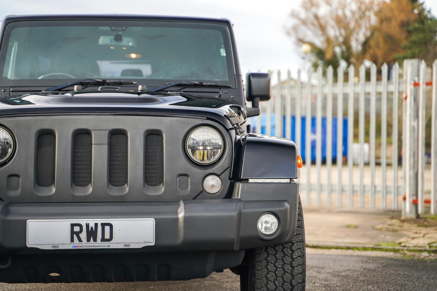 Used Jeep Wrangler for sale - 76715331: Photo 26