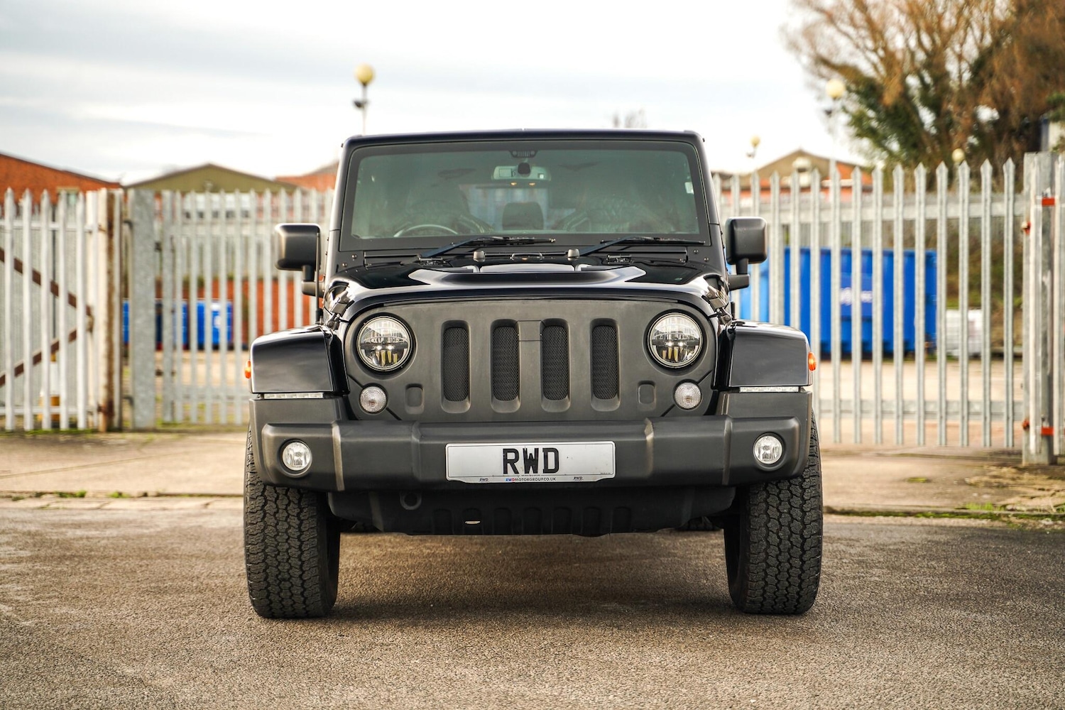 Used Jeep Wrangler for sale - 76715331: Photo 27