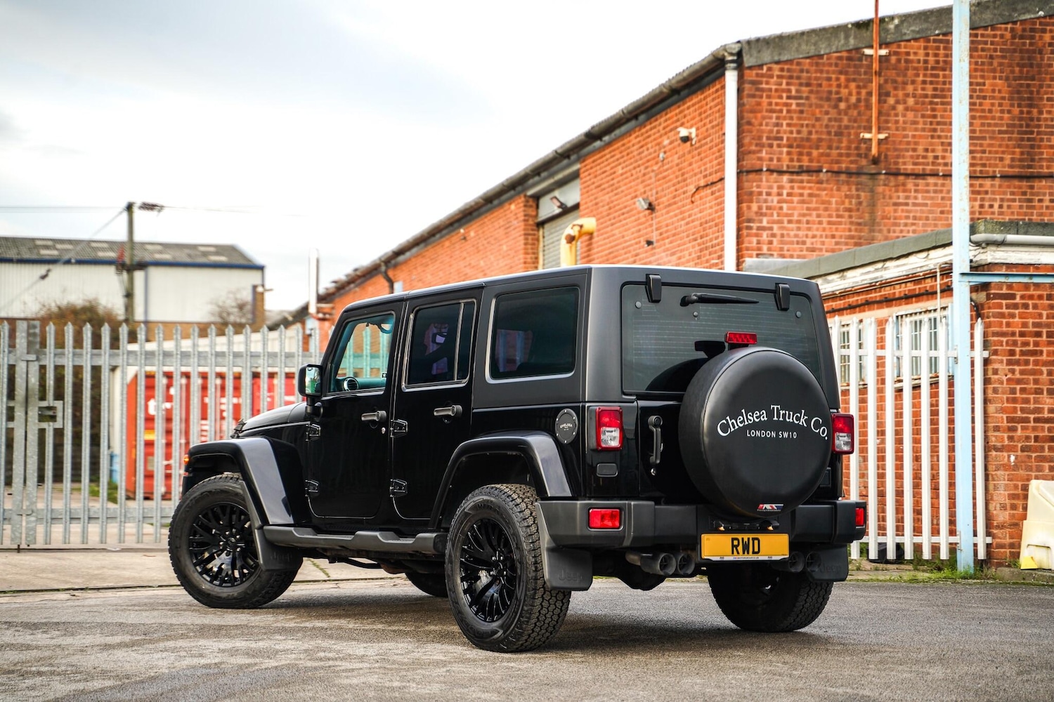 Used Jeep Wrangler for sale - 76715331: Photo 28