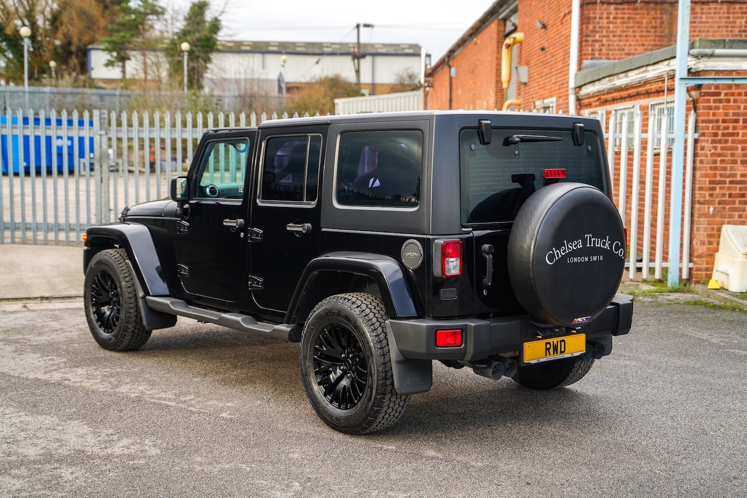 Used Jeep Wrangler for sale - 76715331: Photo 29