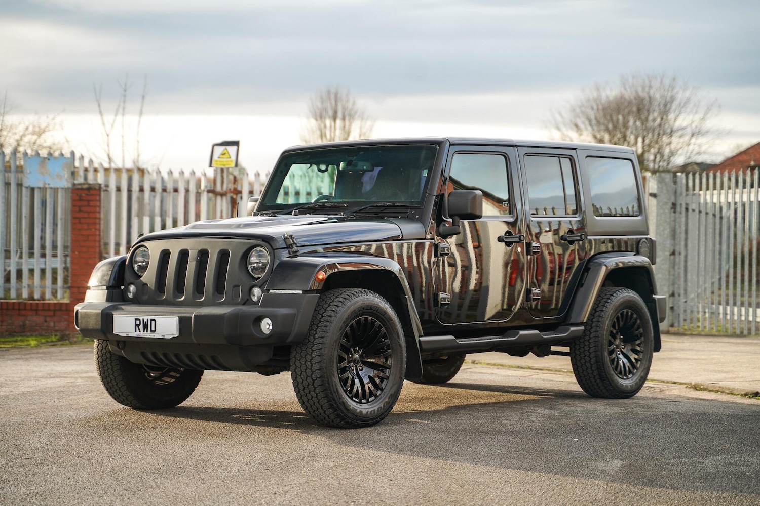 Used Jeep Wrangler for sale - 76715331: Photo 3