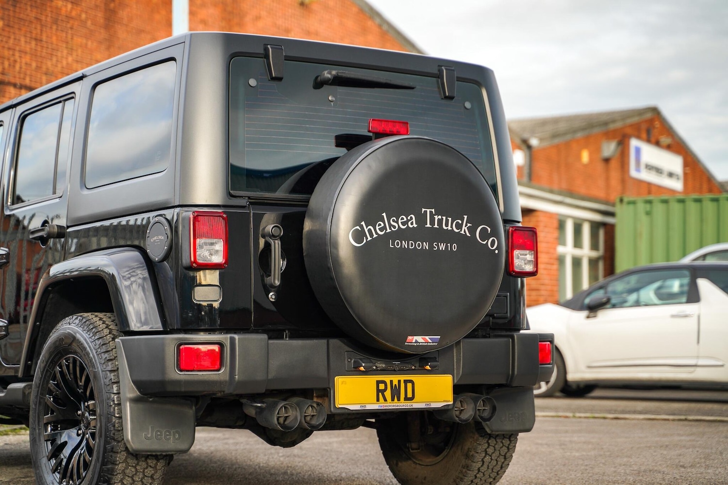 Used Jeep Wrangler for sale - 76715331: Photo 30