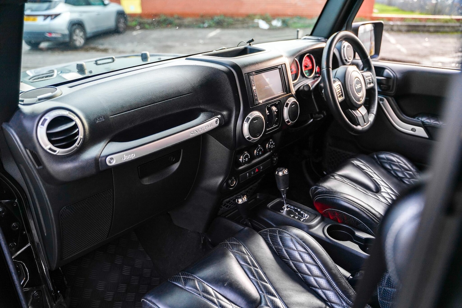 Used Jeep Wrangler for sale - 76715331: Photo 33