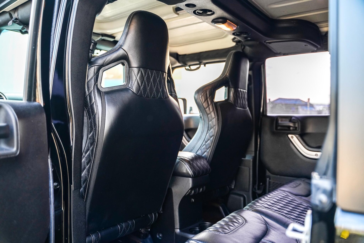 Used Jeep Wrangler for sale - 76715331: Photo 36