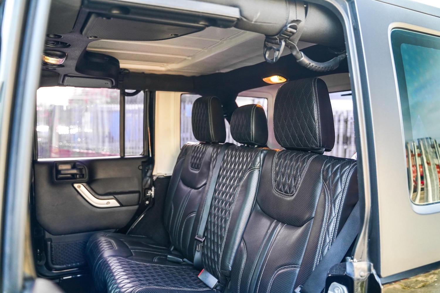 Used Jeep Wrangler for sale - 76715331: Photo 38