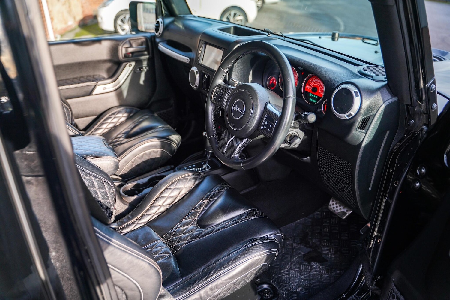 Used Jeep Wrangler for sale - 76715331: Photo 43