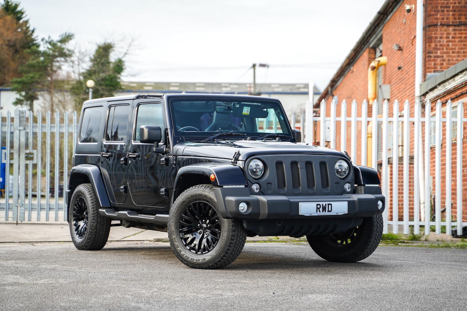 Used Jeep Wrangler for sale - 76715331: Photo 54