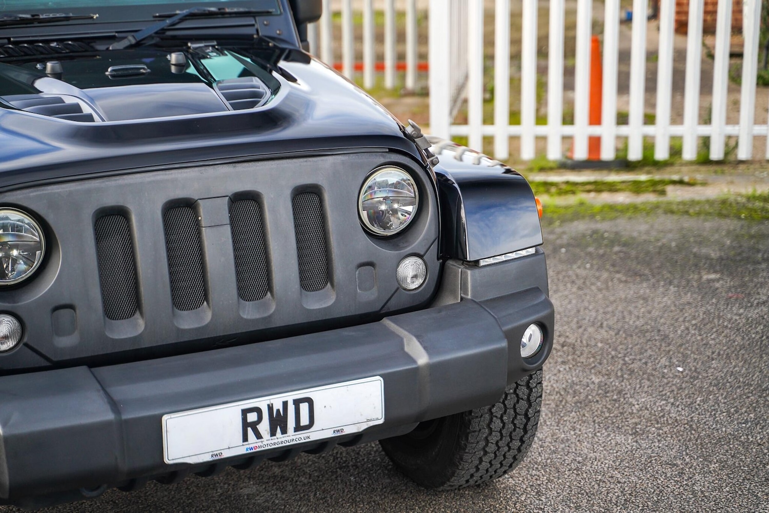 Used Jeep Wrangler for sale - 76715331: Photo 7