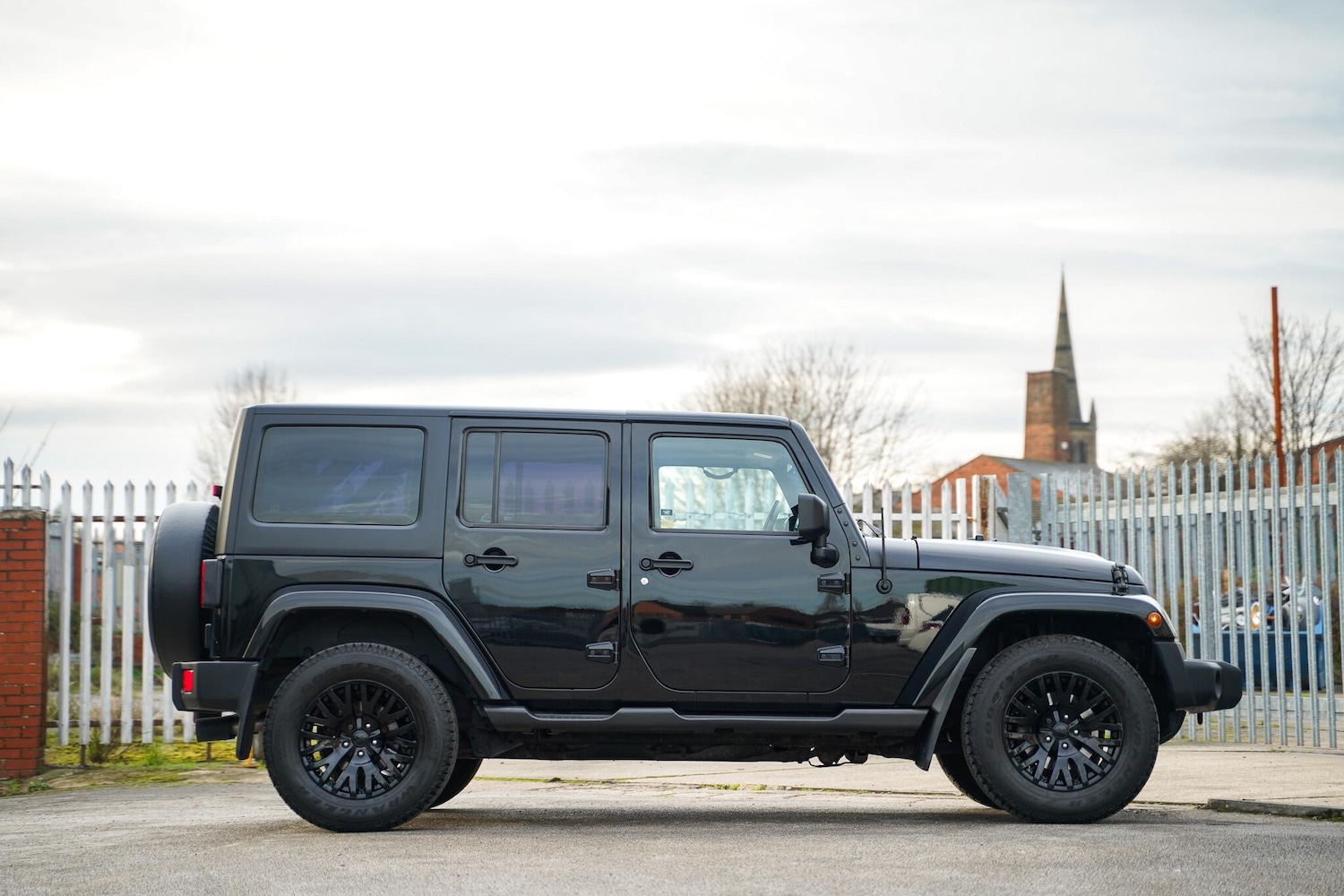 Used Jeep Wrangler for sale - 76715331: Photo 8