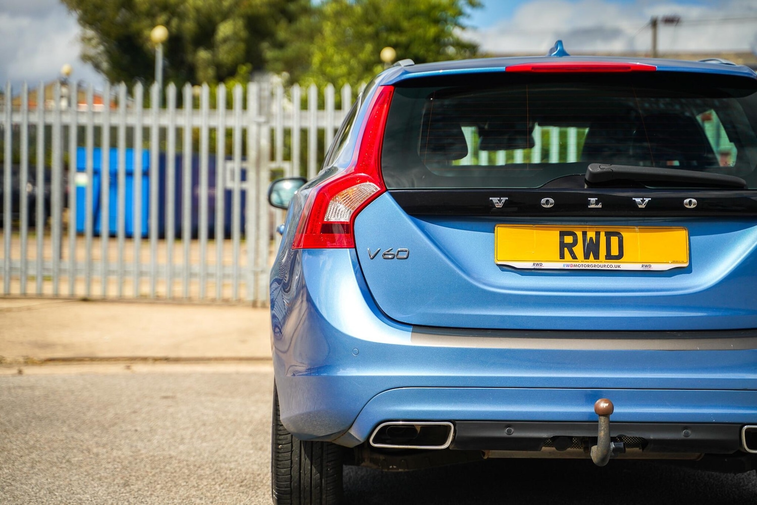 Used Volvo V60 2014 for sale - 76993664: Photo 16