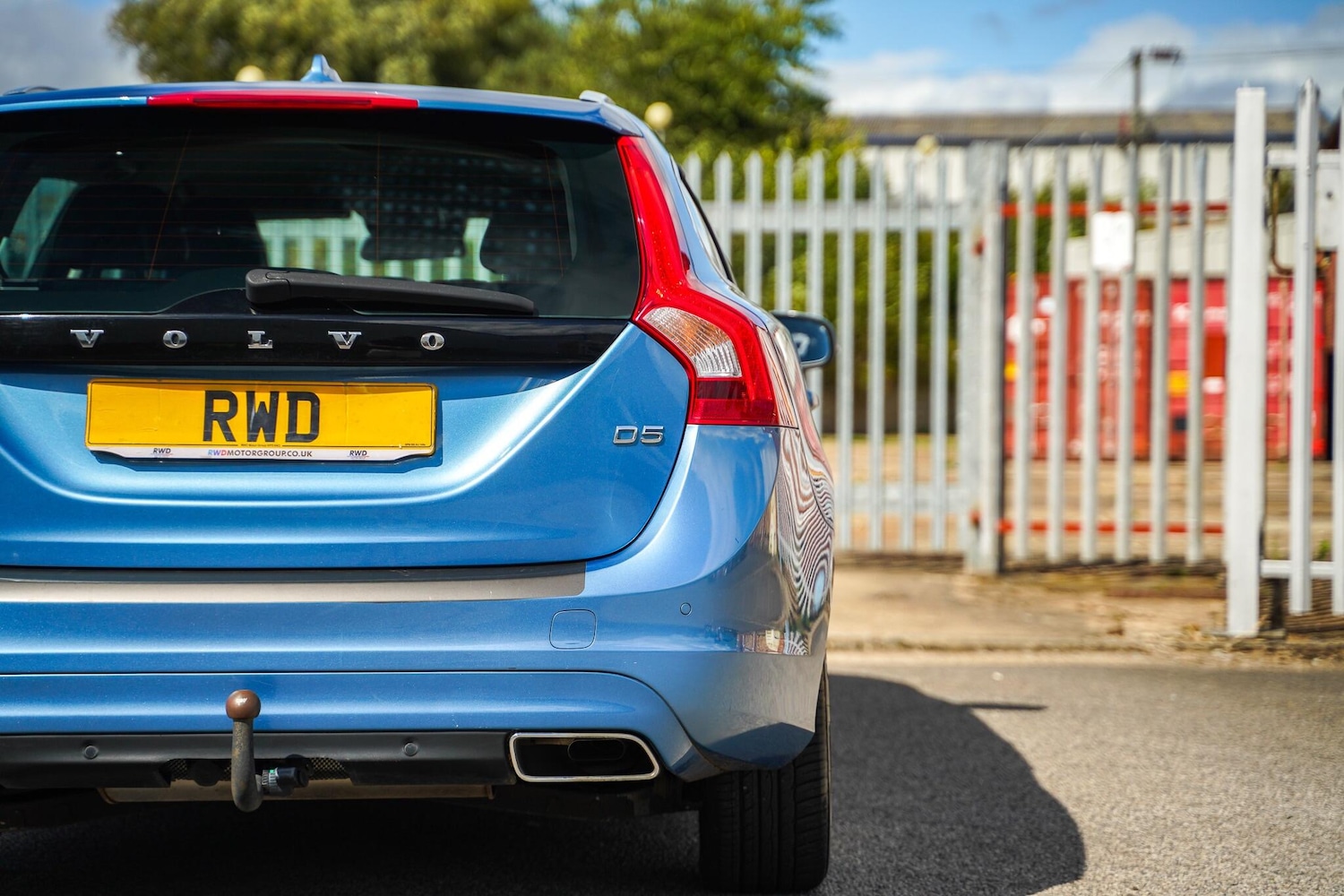 Used Volvo V60 2014 for sale - 76993664: Photo 19