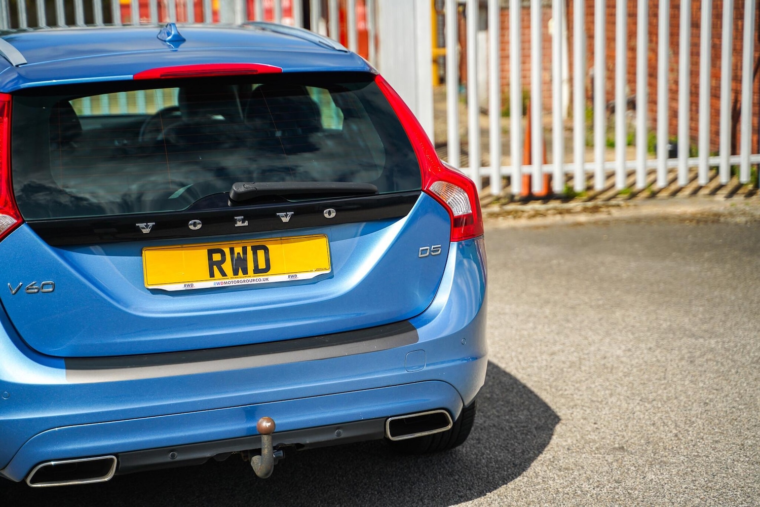 Used Volvo V60 2014 for sale - 76993664: Photo 20